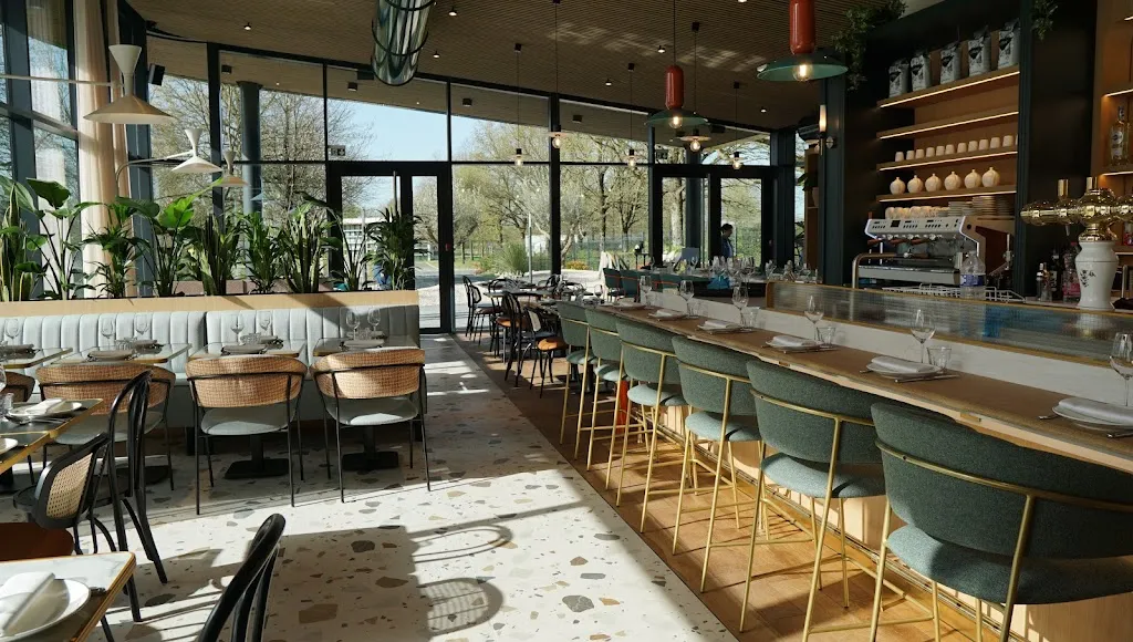 Frenzi Restaurant - Montaigu ristorante a Montaigu-Vendée