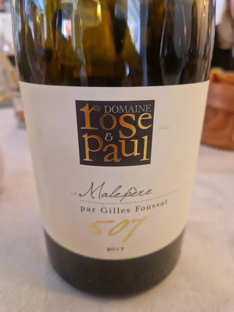 Menu_Restaurant La Digue_Montaigu-Vendée_image_5