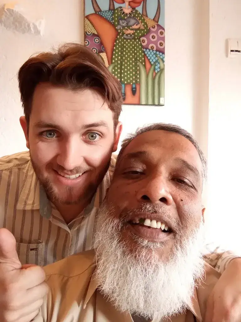 Nooruddin Kaleem_Restaurant La Digue_Montaigu-Vendée_review