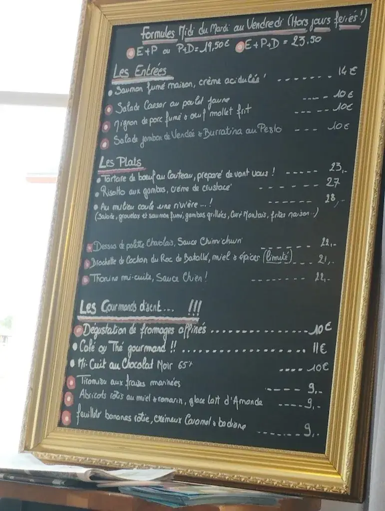 Menu_Restaurant Le Bistronome_Montaigu-Vendée_image_2