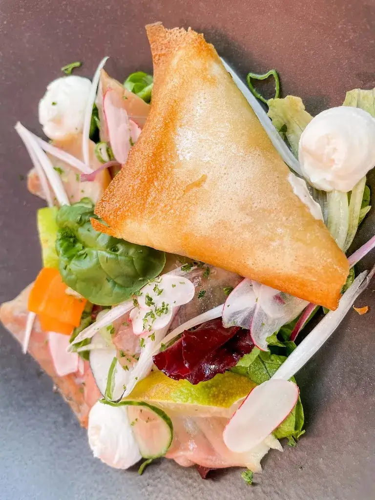 SJ Mack_Restaurant Le Bistronome_Montaigu-Vendée_review