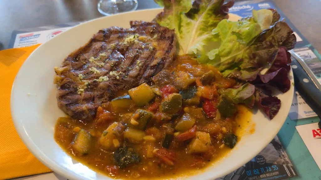 Le Ventre à Choux restaurant in Montaigu-Vendée