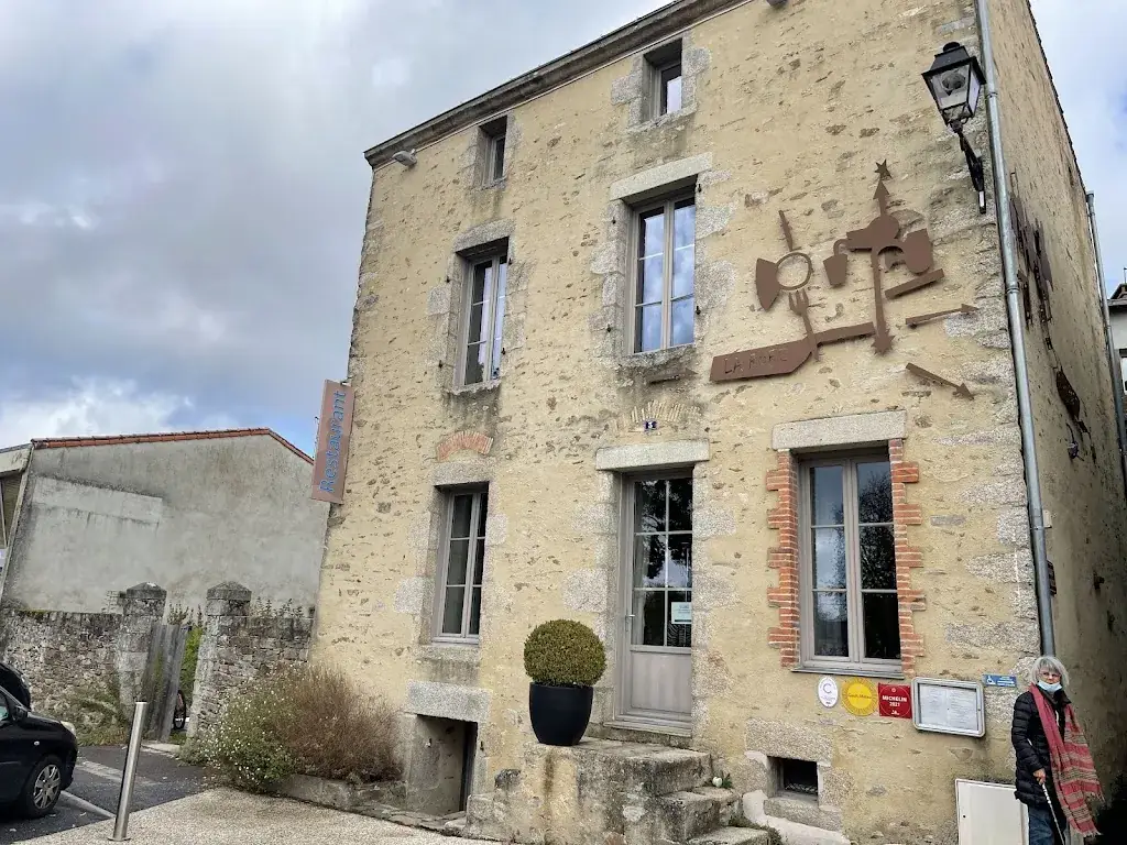 MichelinStarsChallenge R_La Robe_Montaigu_review