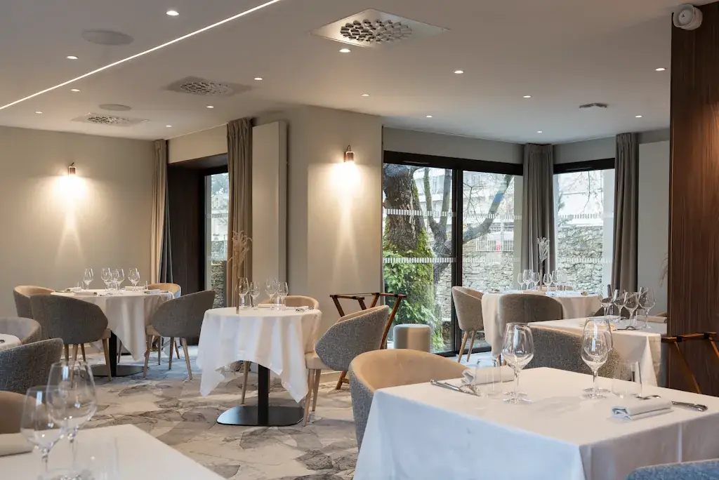 La Robe restaurant in Montaigu