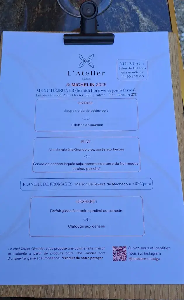 Stef Mnd_L'Atelier Bistro_Montaigu-Vendée_recensione