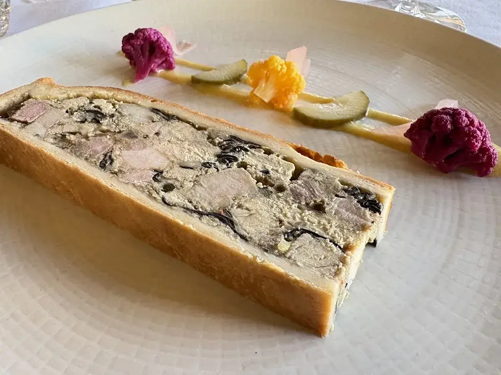 François Piolino_L'Atelier Bistro_Montaigu-Vendée_recensione