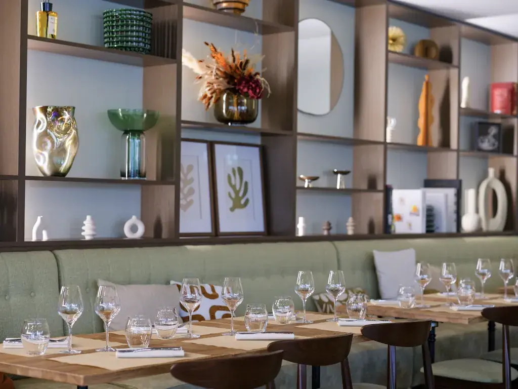 L'Atelier Bistro restaurant in Montaigu-Vendée