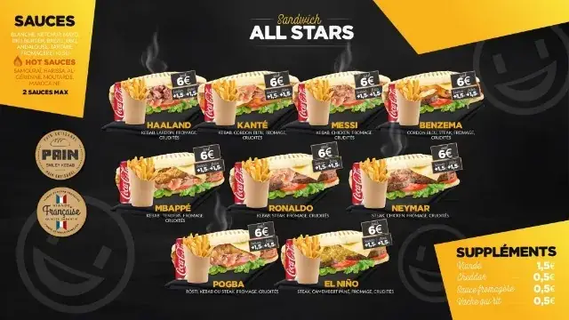 Menu_Smiley Kebab & tacos_Boufféré_image_4