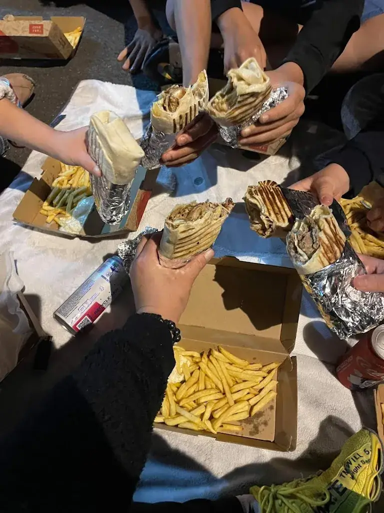 Menu_Smiley Kebab & tacos_Boufféré_image_5