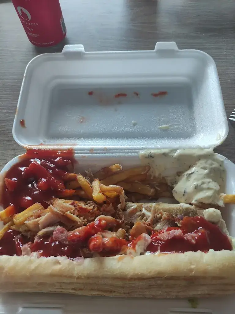 Menu_Smiley Kebab & tacos_Boufféré_image_7