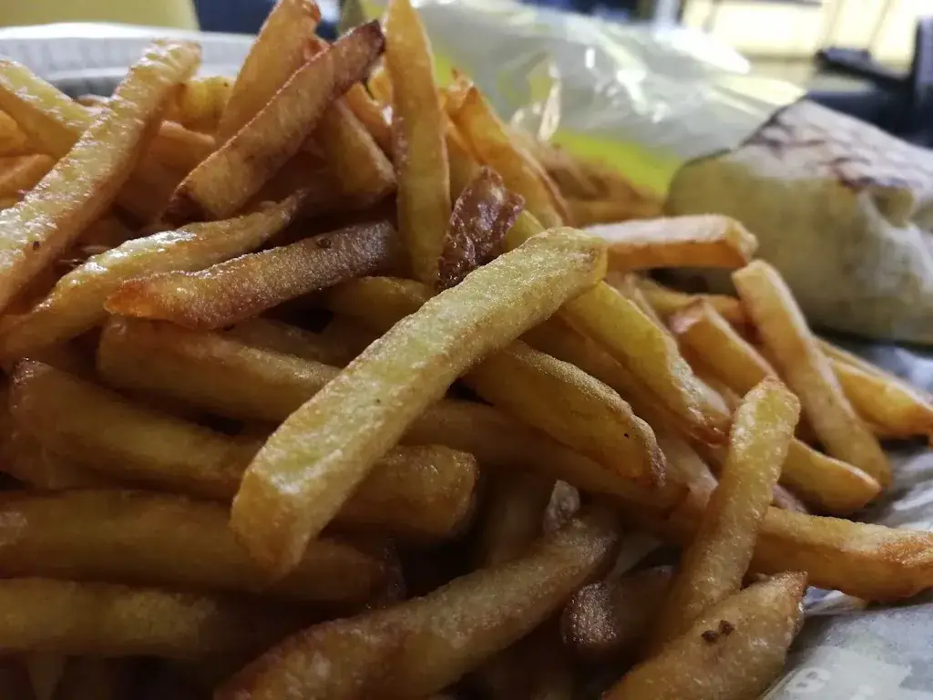 Farid *****_Smiley Kebab & tacos_Boufféré_review