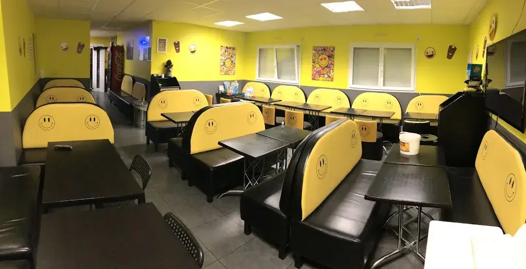 Smiley Kebab & tacos ristorante a Boufféré