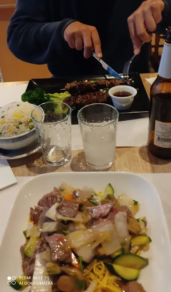 lucie petrikova_Le Bonheur d'Asie_Montaigu-Vendée_review