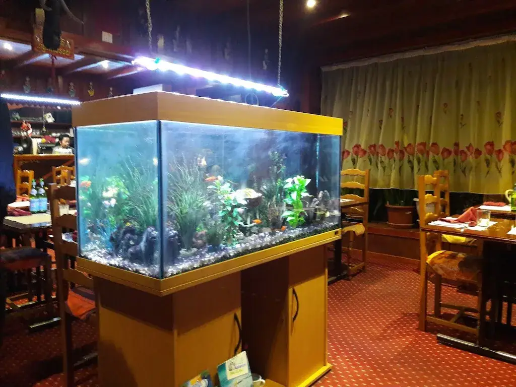 Le Bonheur d'Asie restaurant in Montaigu-Vendée