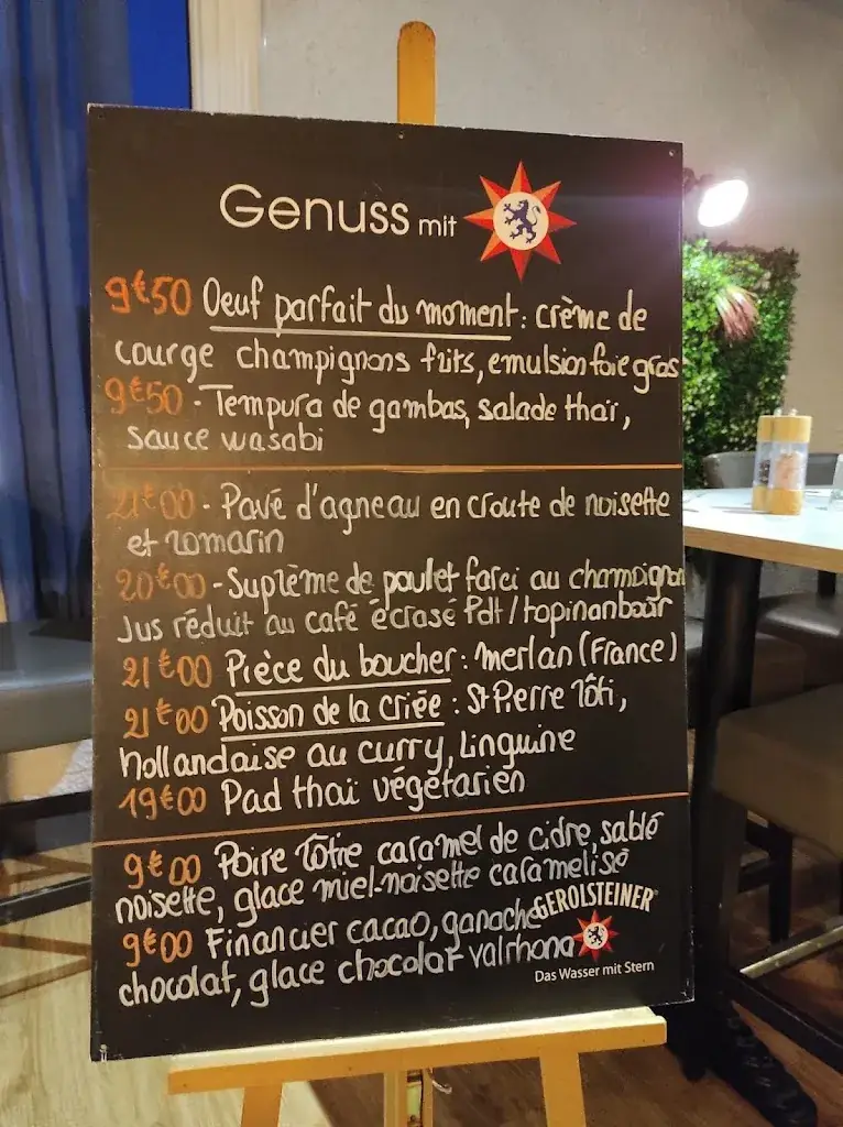 Menu_O Bord Delo_Montaigu-Vendée_immagine_3