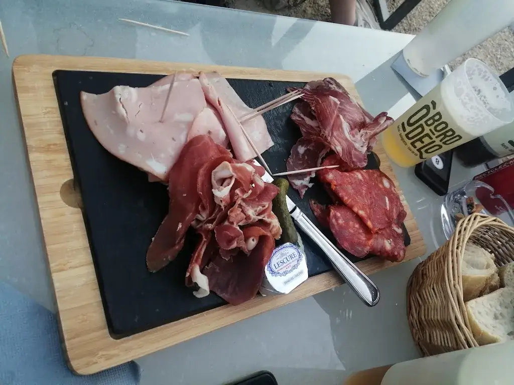 Menu_O Bord Delo_Montaigu-Vendée_immagine_5