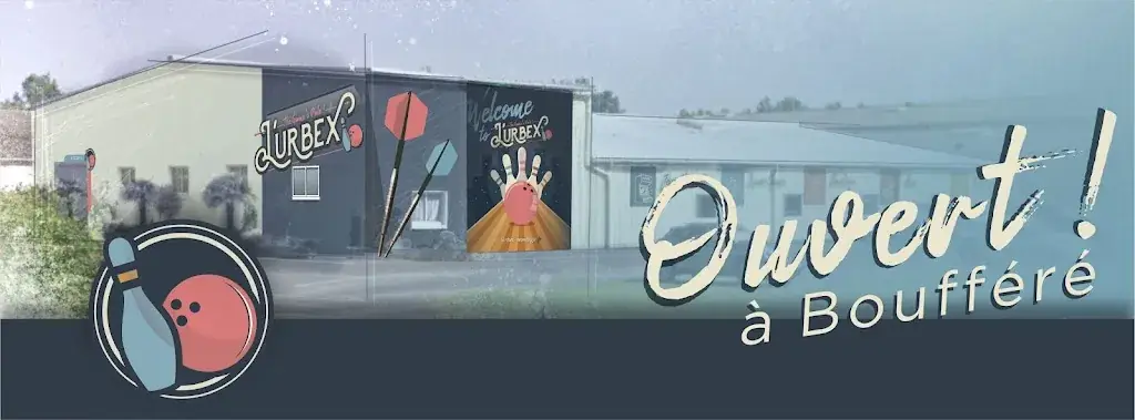 L'Urbex restaurant in Montaigu-Vendée