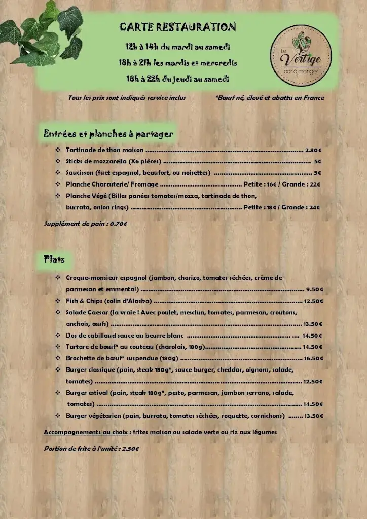 Menu_Le Vertige_Montaigu_image_1