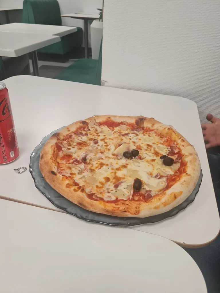 Menu_Bella pizza_Montaigu_immagine_9