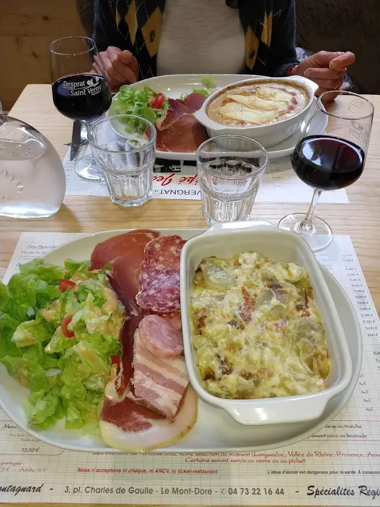 Menü_Bistrovergnat - Chez Pépé Jean_Mont-Dore_Bild_5