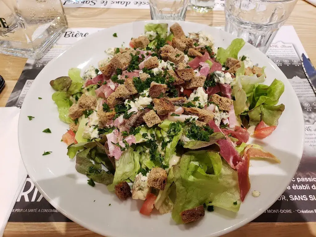 Menü_Bistrovergnat - Chez Pépé Jean_Mont-Dore_Bild_6