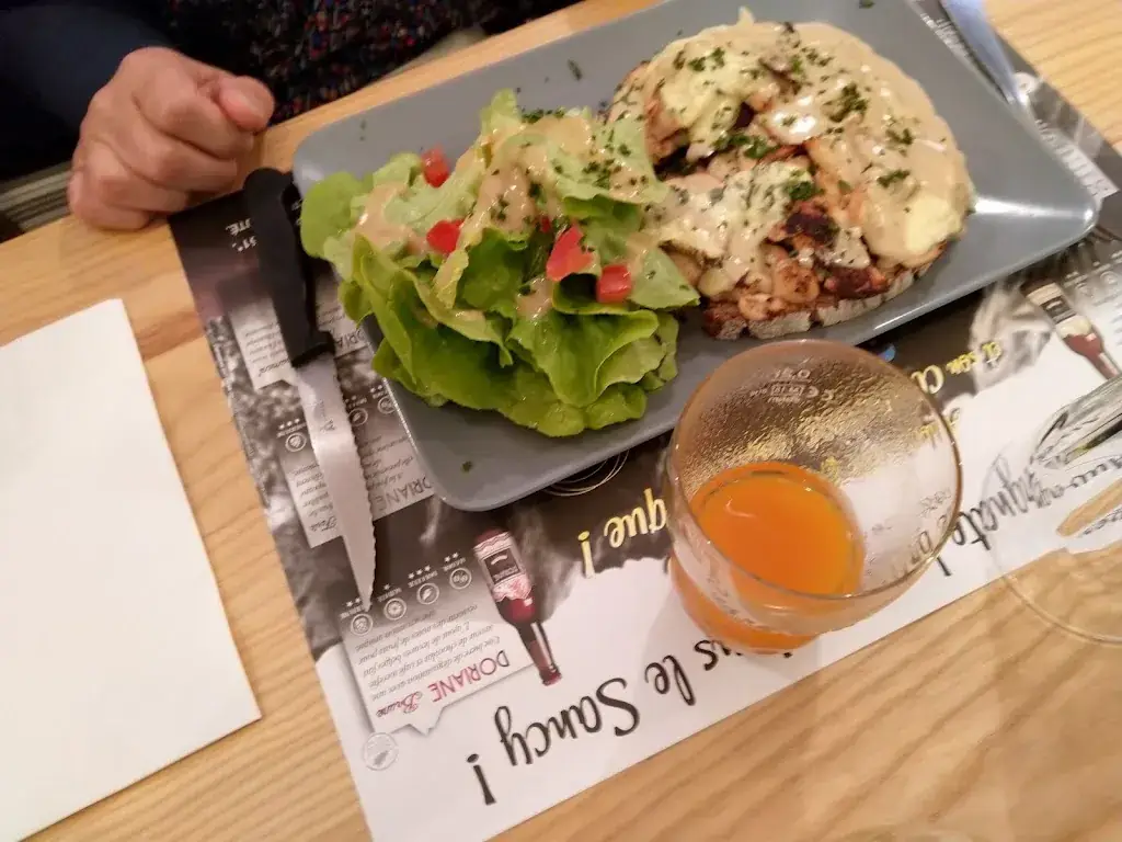 Menü_Bistrovergnat - Chez Pépé Jean_Mont-Dore_Bild_8