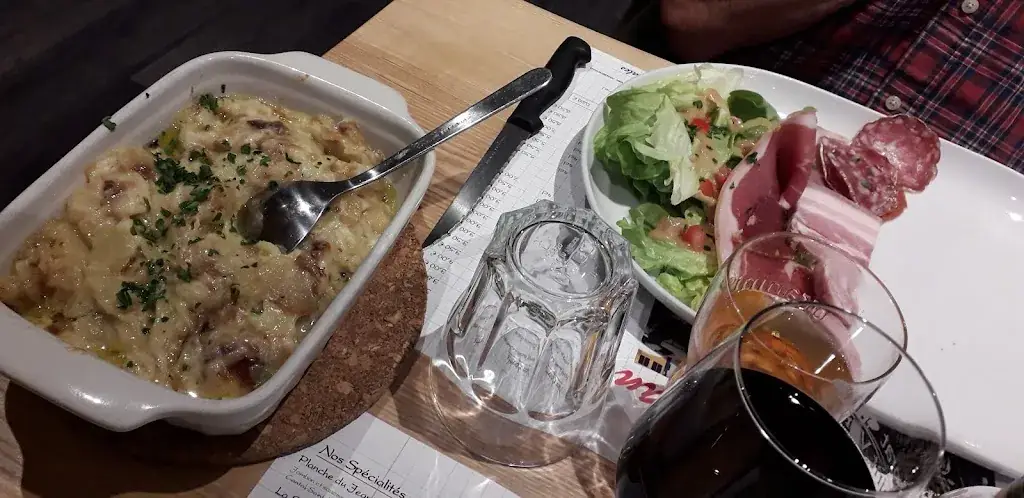 Menü_Bistrovergnat - Chez Pépé Jean_Mont-Dore_Bild_9