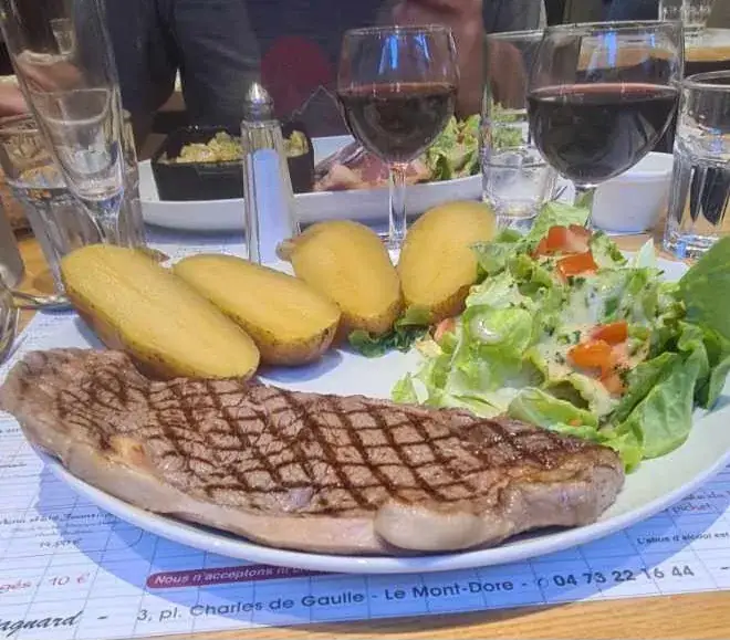 J G_Bistrovergnat - Chez Pépé Jean_Mont-Dore_Bewertung