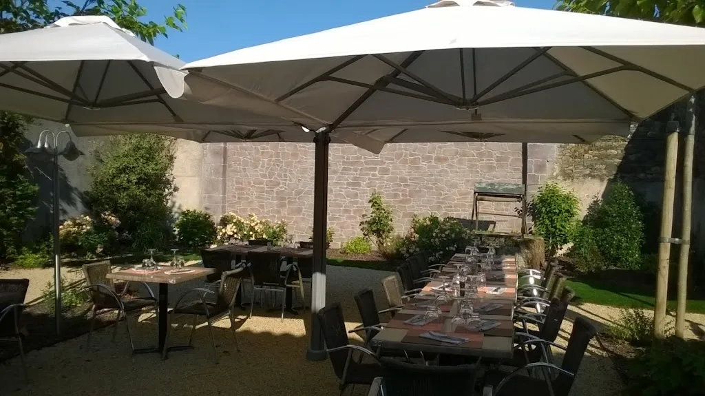 Le Petit St Georges restaurant in Montaigu-Vendée