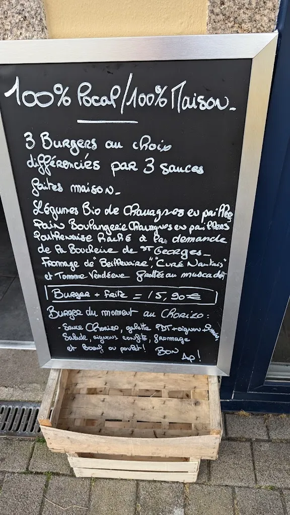 Menu_Les Burgers du Bocage_Montaigu-Vendée_image_1