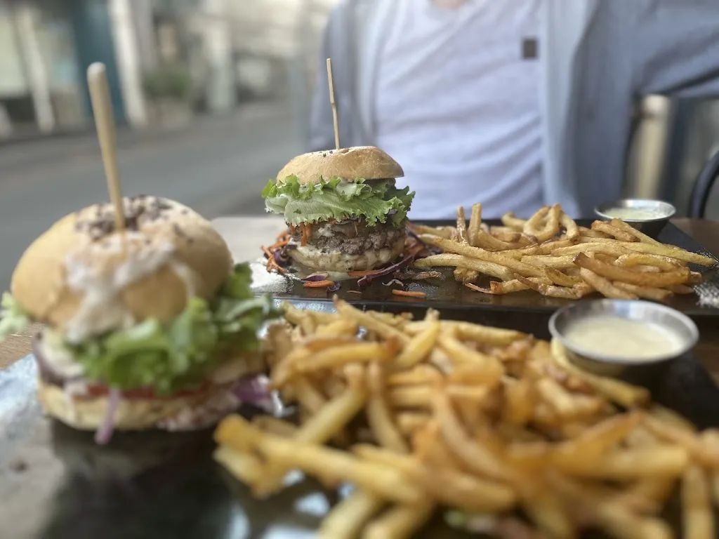 Eva Reiter_Les Burgers du Bocage_Montaigu-Vendée_review