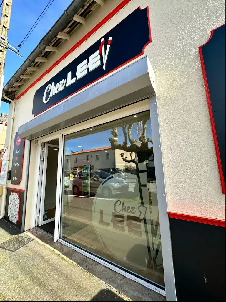 Chez Lee'V Montaigu restaurant in Montaigu-Vendée