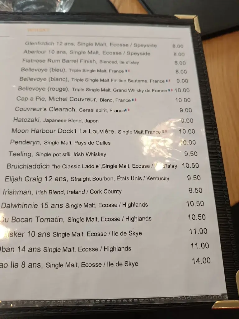 Menu_L'Ecume Gourmande_Bouin_image_2