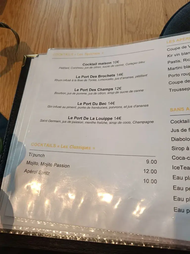 Menu_L'Ecume Gourmande_Bouin_image_4