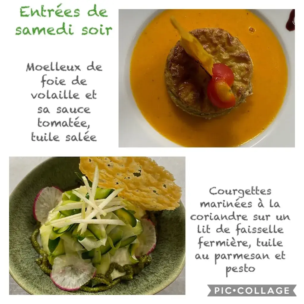 Menu_Restaurant Le Café du Nord_Joué-sur-Erdre_image_4