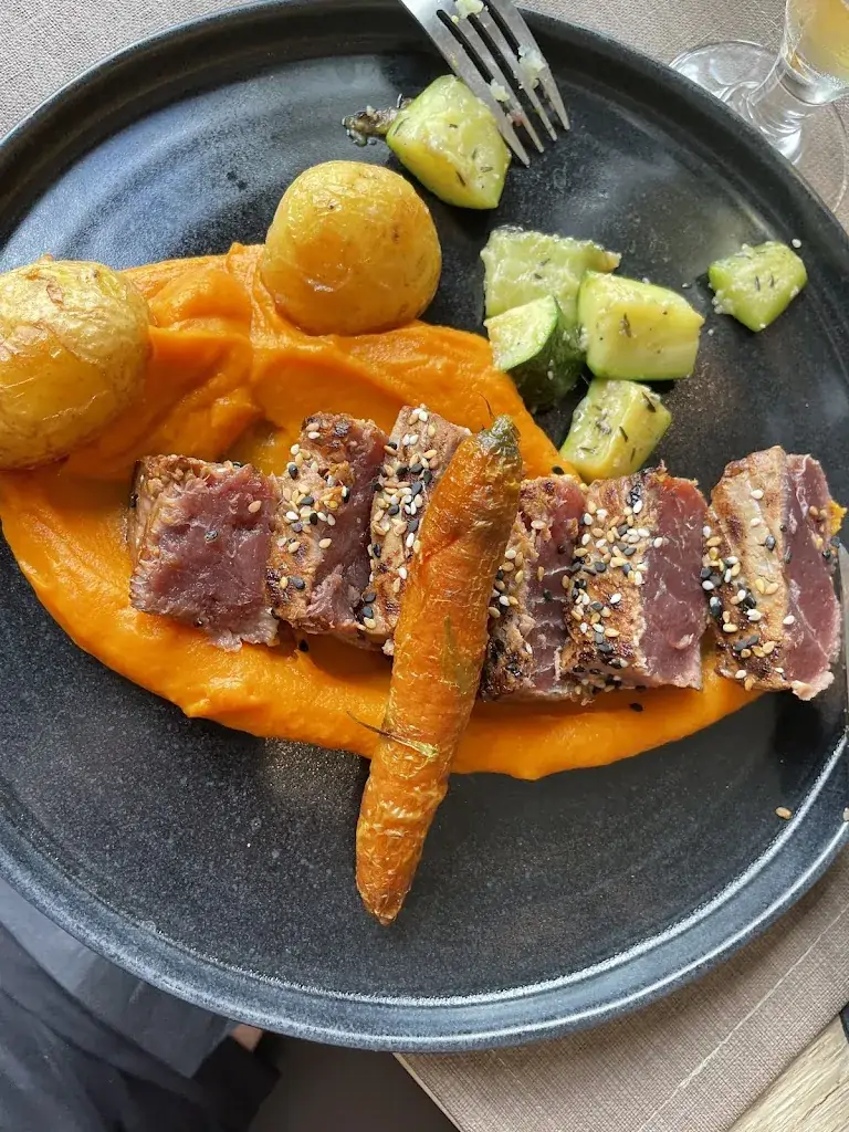 Noémie Boulay_Restaurant Le Café du Nord_Joué-sur-Erdre_review