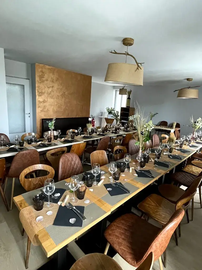 Restaurant Le Café du Nord restaurant in Joué-sur-Erdre