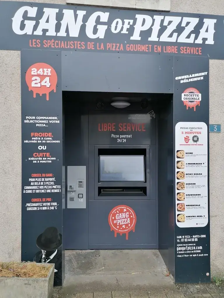 Muriel B_Gang Of Pizza_Joué-sur-Erdre_review