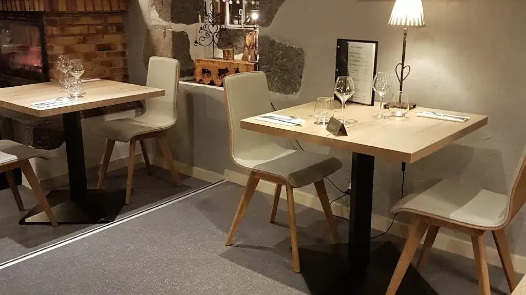 Auberge de la golmotte Restaurant in Mont-Dore