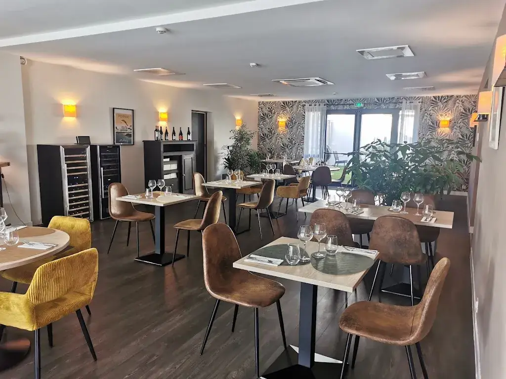 RESTAURANT LE BRASERÔ restaurant in Villeneuve-en-Retz