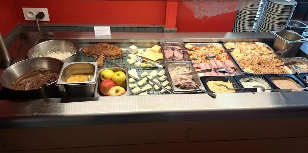 Le belga ristorante a Bouloire