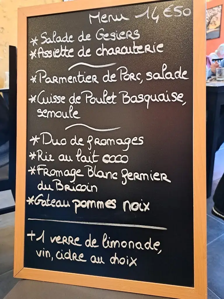 Menu_Auberge du Chateau_Bouloire_image_1