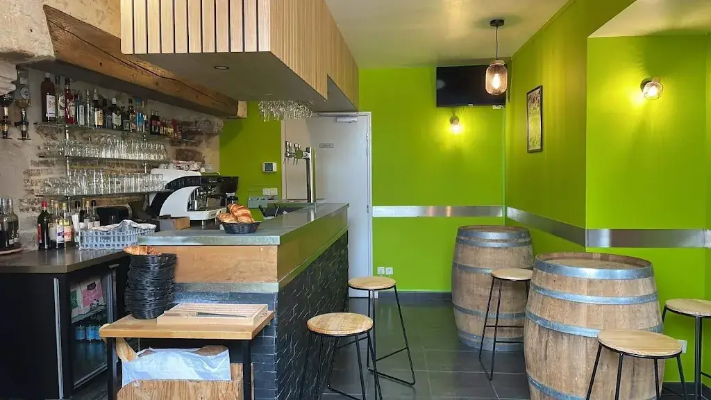 Auberge du Chateau ristorante a Bouloire