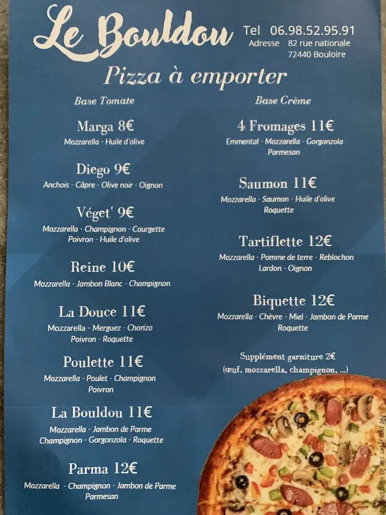 Menu_Le Bouldou_Bouloire_image_1