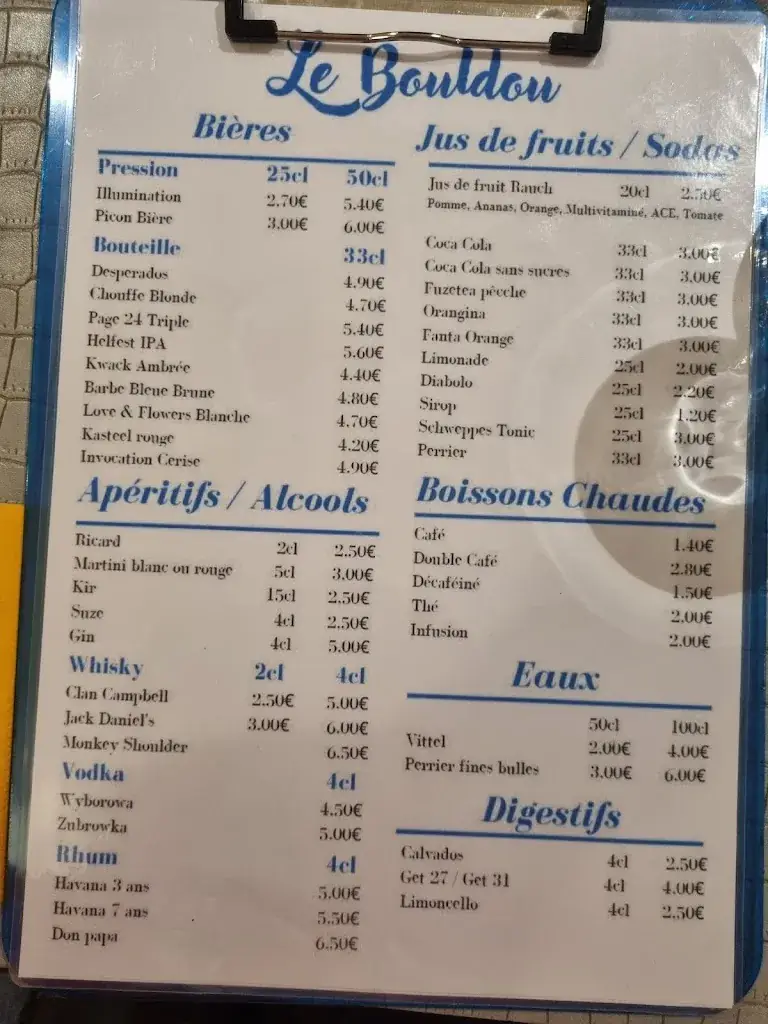 Menu_Le Bouldou_Bouloire_image_2