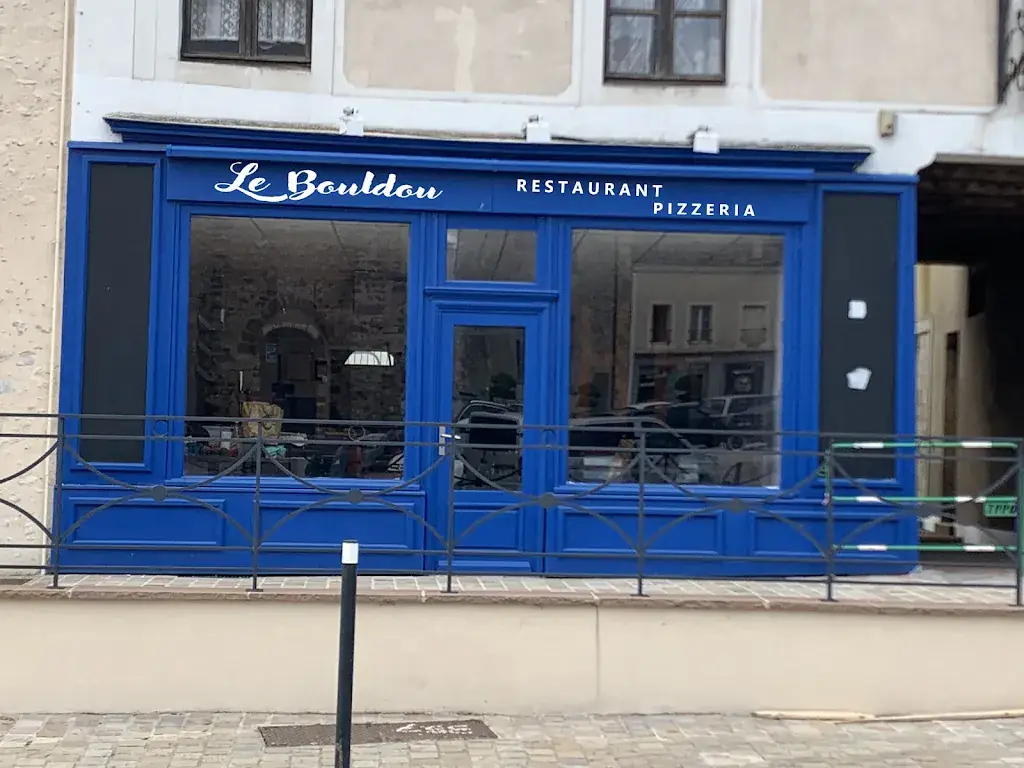 Le Bouldou ristorante a Bouloire