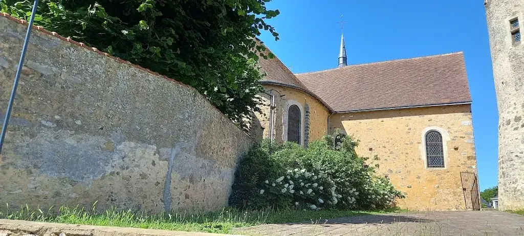 monique balk_Château de Bouloire_Bouloire_recensione