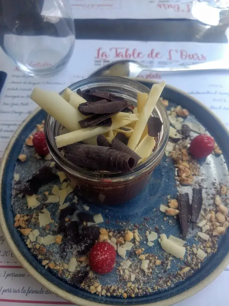 Menu_Restaurant La Table de l'Ours Mont Dore_Mont-Dore_image_4