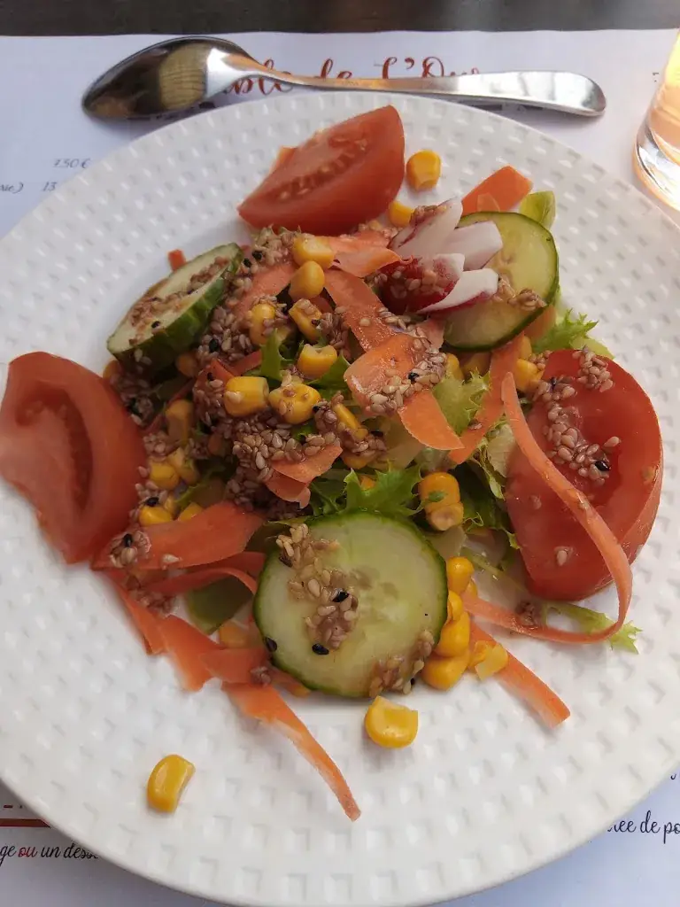 Menu_Restaurant La Table de l'Ours Mont Dore_Mont-Dore_image_5