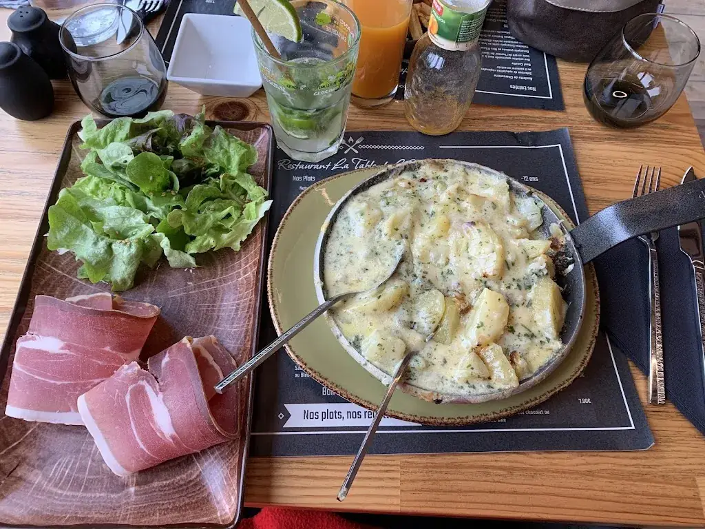 Sarah_Restaurant La Table de l'Ours Mont Dore_Mont-Dore_review